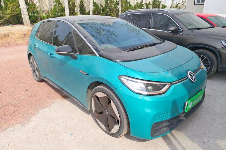 Used Volkswagen ID.3 2021 Pro Smart Edition Exterior 1