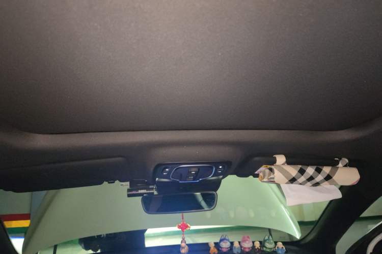 Used MG HS 2018 30T Automatic All-Wheel Drive Trophy Hormone-Infused Version China V Standard Headliner