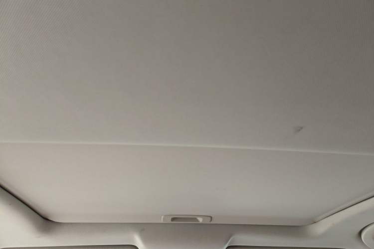 Used Dongfeng Fengdu MX5 2016 2.0L Automatic Flagship Edition Headliner