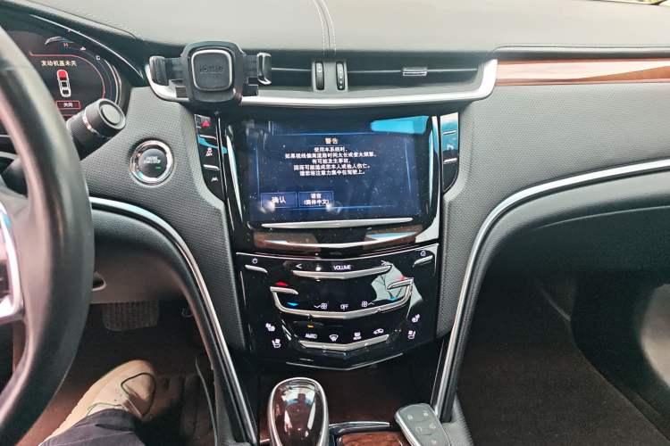 Used Cadillac XTS 2017 28T Luxury Model