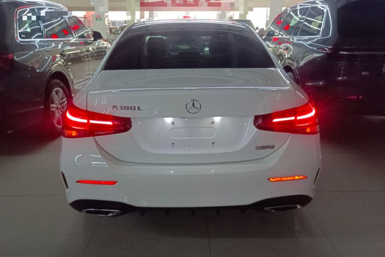 Used Mercedes-Benz A-Class 2021 Restyled A 180 L Sport Sedan

