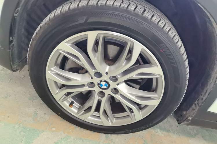Used BMW X1 2018 sDrive20Li Leading Model
