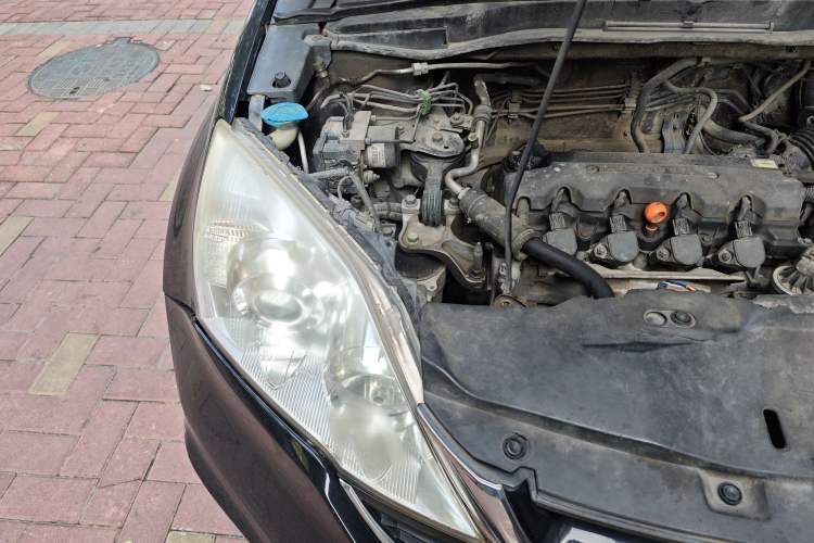 Used Honda CR-V 2010 2.0L automatic two-wheel drive urban version