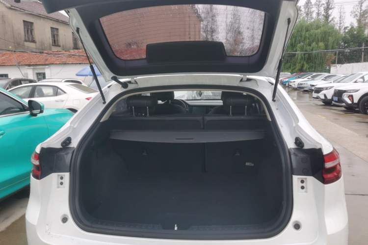 Used Haval F7x 2019 2.0T Two-Wheel Drive Intelligent Technology Edition
