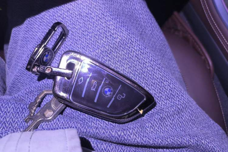 Used BMW X5 2022 xDrive 30Li M Sport Package