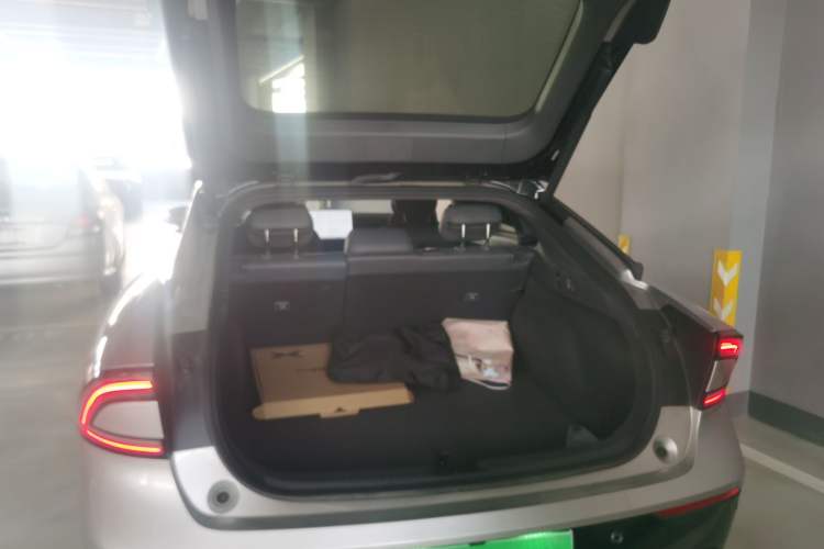 Used XPeng P7+ 2024 Long-Range Max
