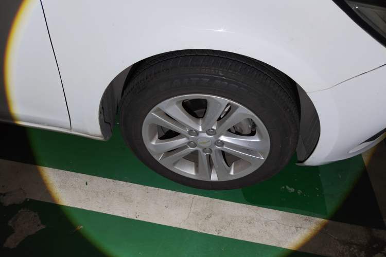 Used Chevrolet Cruze 2015 1.5L Automatic Luxury Edition
