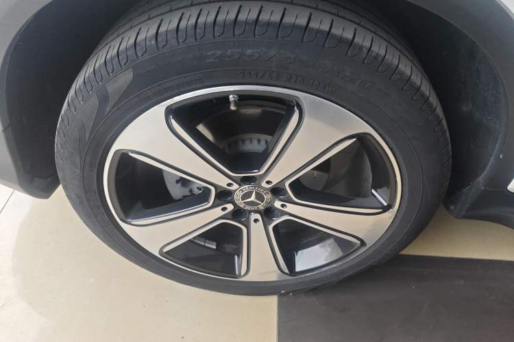 Used Mercedes-Benz GLC 2022 Refreshed GLC 300 L 4MATIC Dynamic Edition Prestige Version