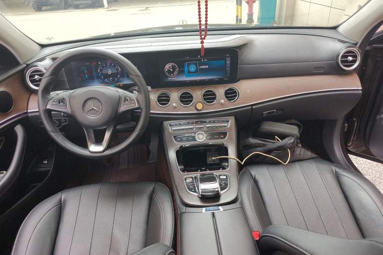 Used Mercedes-Benz E-Class 2016 E 300 L Luxury Model