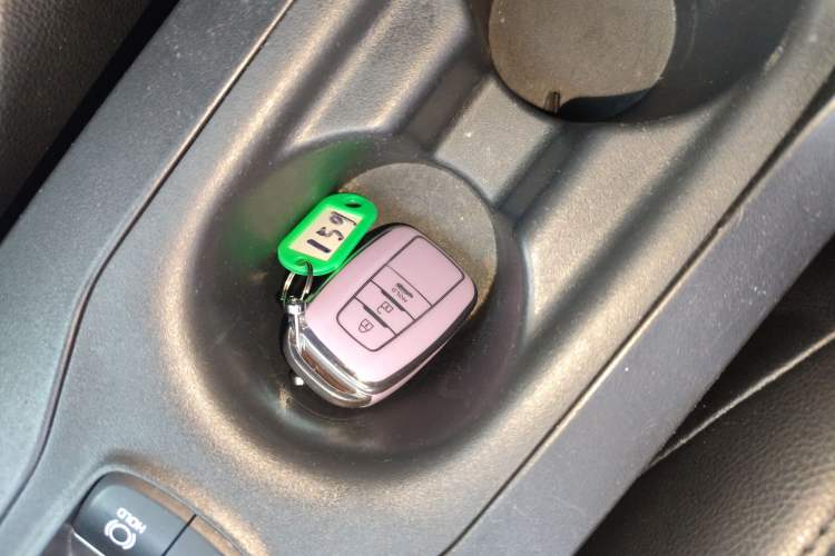 Used Toyota Levin 2021 185T CVT Entry-Level Version