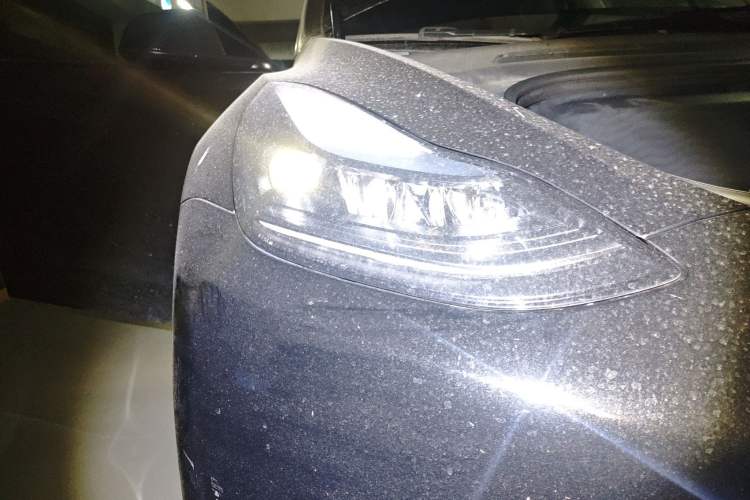 Used Tesla Model Y 2022 Rear-Wheel-Drive Version