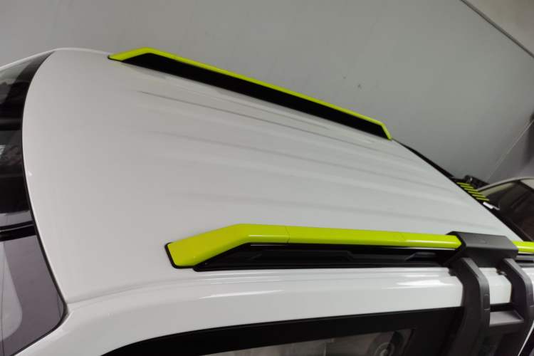 Used Geely Galaxy Panda 2025 210km Panda Rider Roof