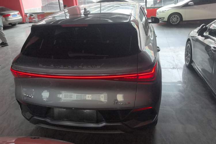Used BYD Yuan PLUS 2022 430 km Luxury Version