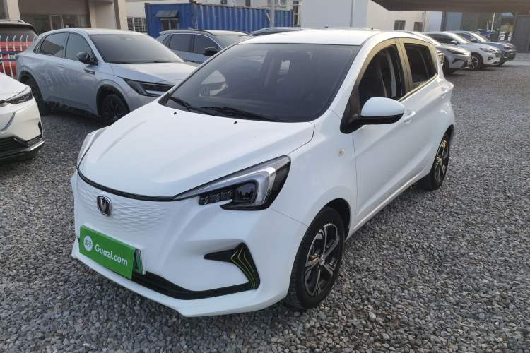 Used CHANGAN OSHAN Benni E-Star 2020 Xinyue Edition Lithium-NMC