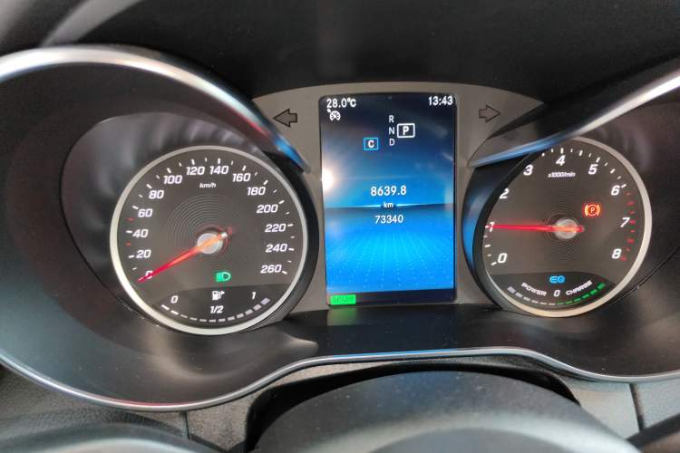 Used Mercedes-Benz C-Class 2019 C 260 Sport Edition