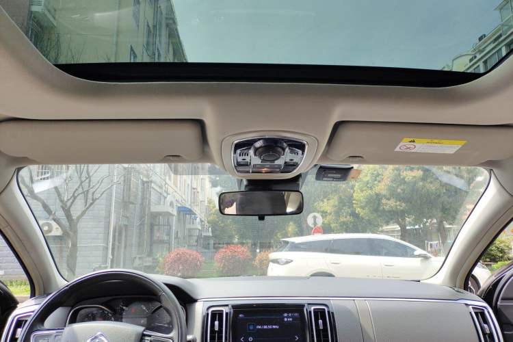 Used Citroen C6 2017 Revised Version 380THP Luxury Edition
