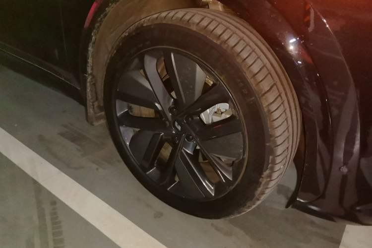 Used Li Auto L7 2024 MAX Model