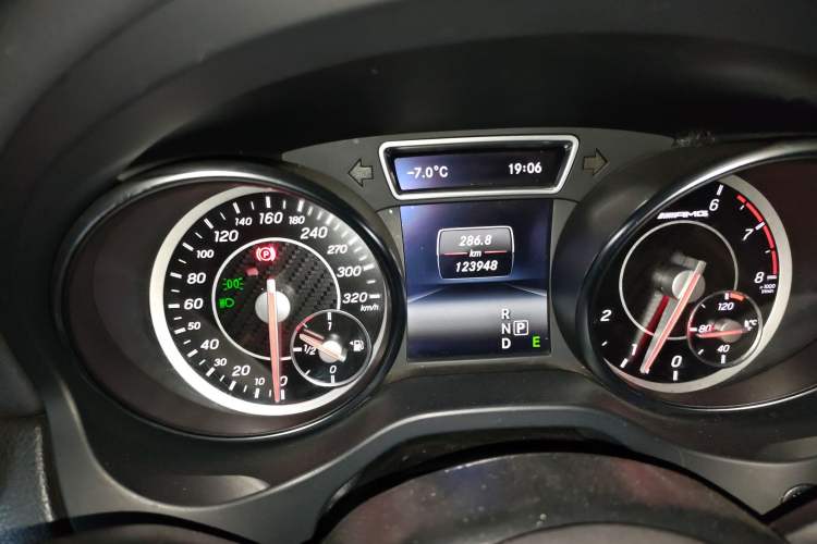 Used Mercedes-Benz GLA 2015 GLA 200 Fashion Model