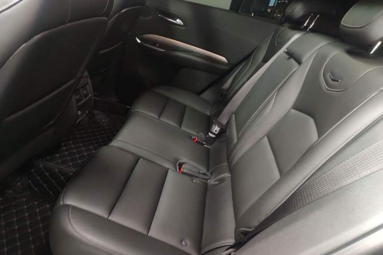 Used Cadillac XT4 2020 Revised Version 28T Two-Wheel Drive Leading Edition