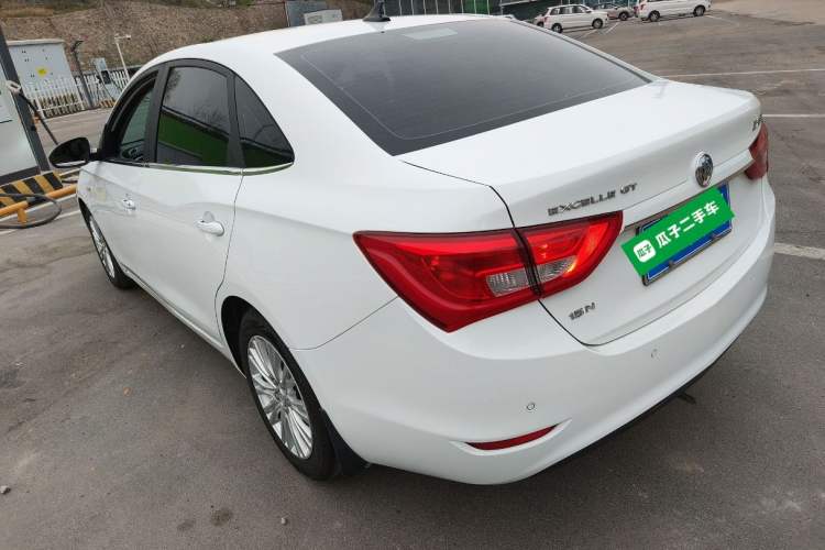 Used Buick GT 2016 15N Automatic Elite Edition