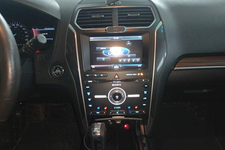 Used Ford Explorer 2016 2.3T Elite Edition