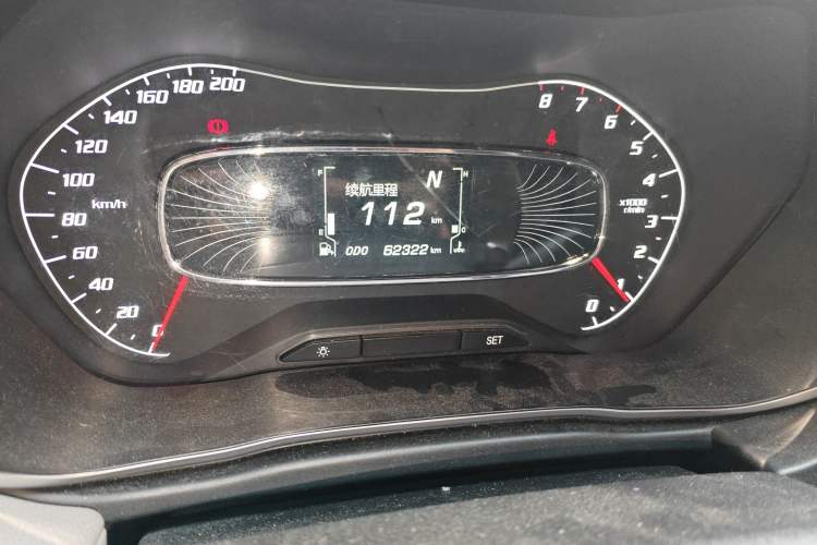 Used Baojun 510 2017 1.5L Automatic Fashion Model