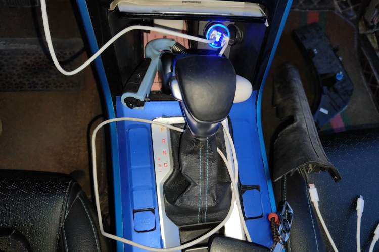 Used Kia K3 New Energy 2019 1.6L PHEV Comfort Edition Gear Lever