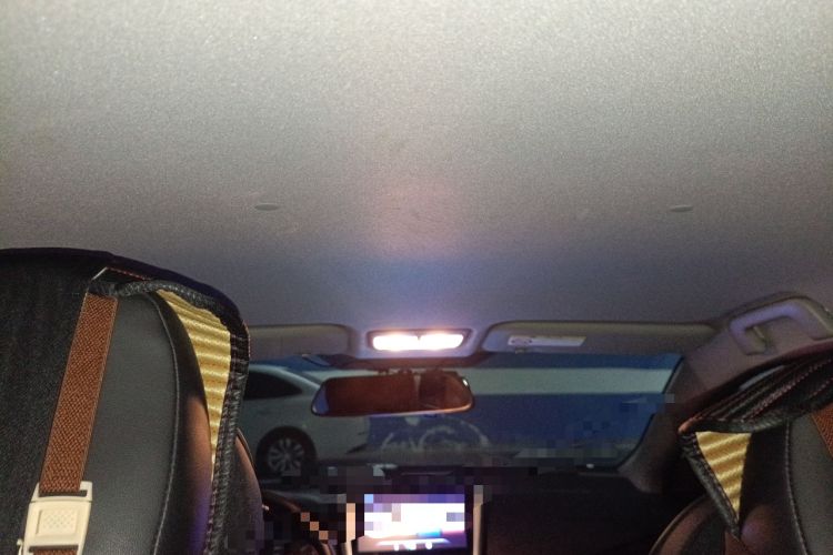 Used Toyota YARiS L Zhi Xiang 2019 1.5E CVT Dynamic Edition China VI compliant Headliner