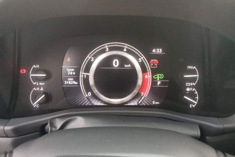 Used Lexus LX 2022 LX600 Ultra Luxury 4-Seat U.S. Specification