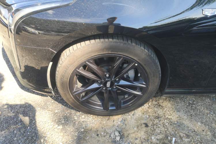 Used Cadillac CT4 2022 28T Luxury Edition