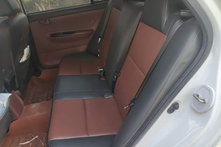 Used BYD F3 2018 1.5L Manual Classic Model