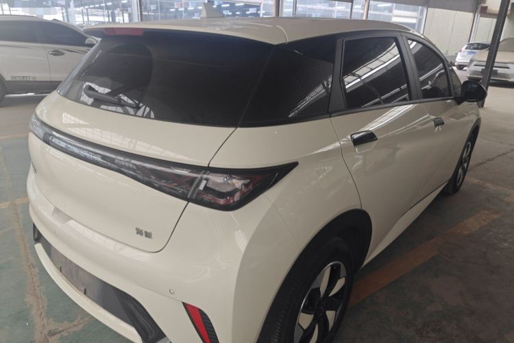 Used BYD Dolphin 2024 Honor Edition 420km Fashion Version