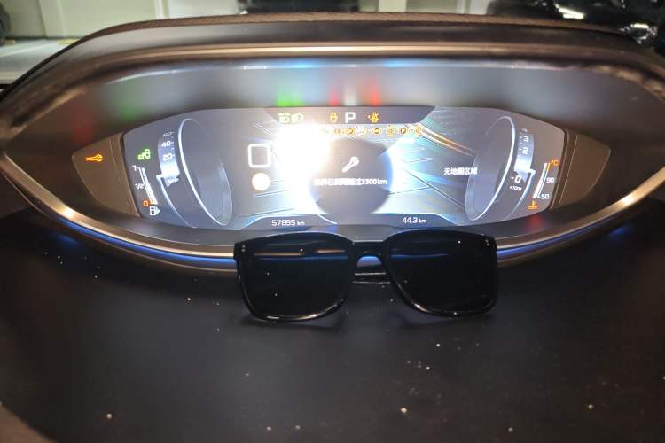 Used Peugeot 5008 2019 380THP 7-Seater Luxury GT Edition
