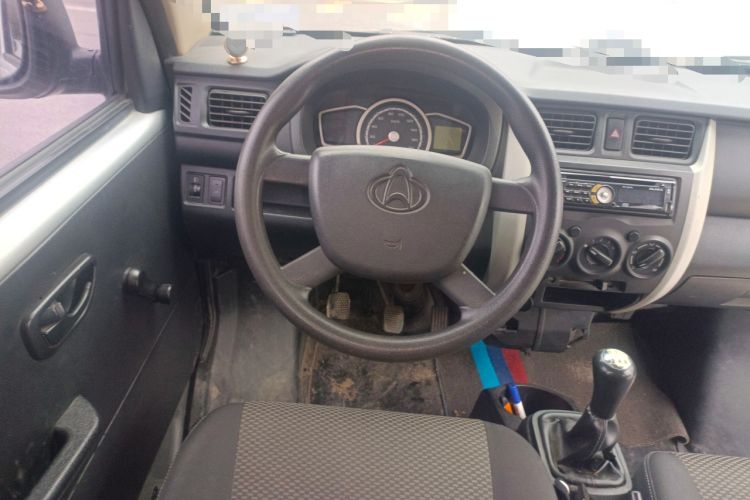 Used Chana Star 3 2015 1.0L Value Edition Non-Air-Conditioned C10