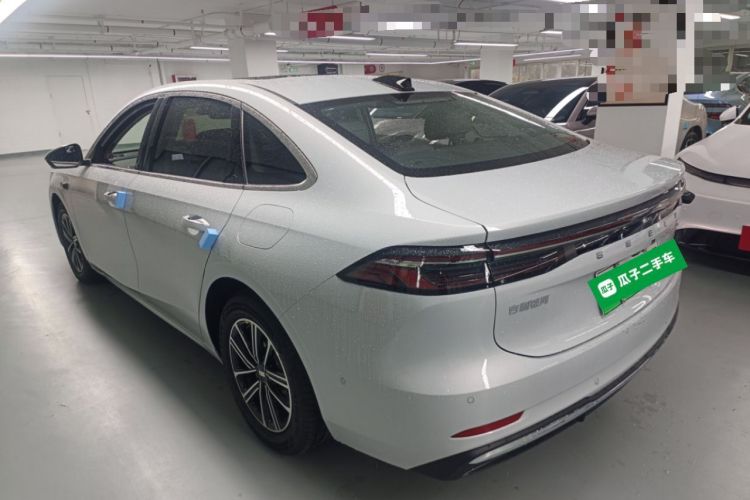 Used Geely Galaxy A7 2025 Model EM-i 70km Exploration Edition
