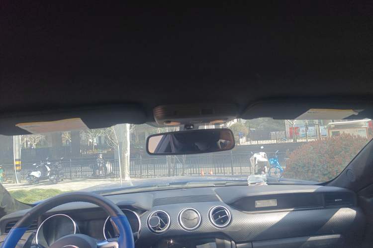 Used Ford Mustang 2018 2.3T Automatic Hardtop Standard Trim U.S. Specification