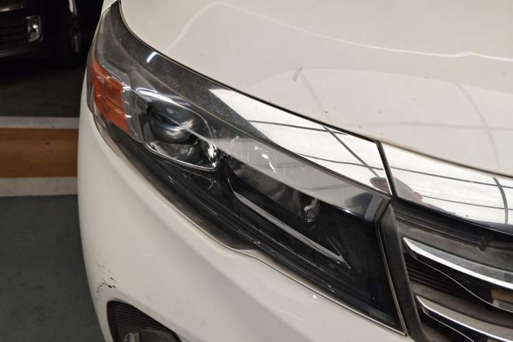 Used GAC Trumpchi GS3 2017 200T Automatic Luxury Edition