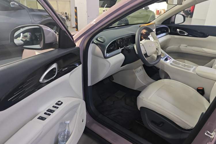 Used Geely Galaxy Geome 2026 Model 310km Dream Edition
