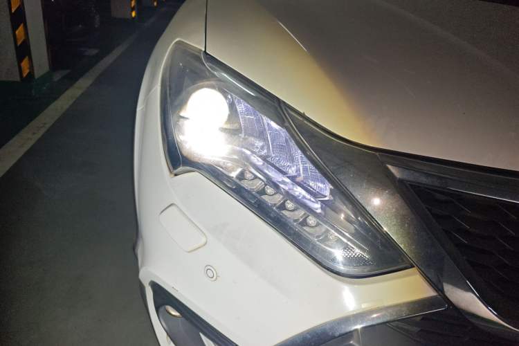 Used BYD Tang New Energy 2017 2.0T All-Wheel Drive Hyatt Model