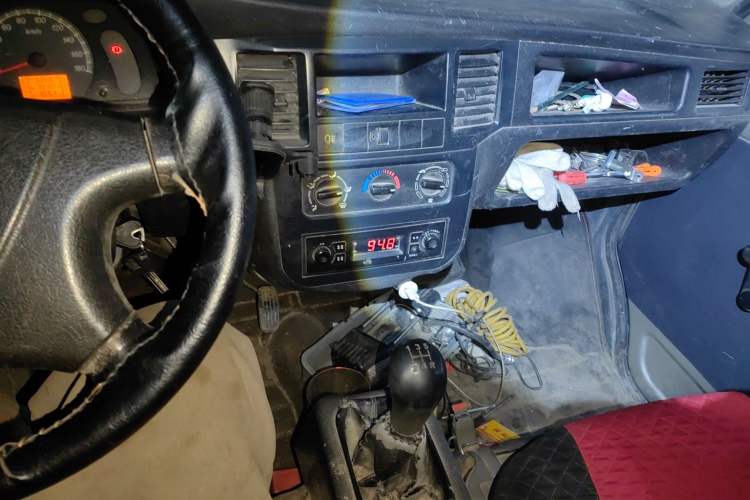 Used Wuling Zhiguang 2013 1.0L Practical Version