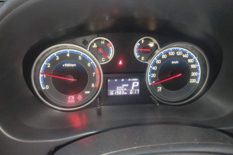 Used Suzuki SX4 2012 1.6L Automatic Ruiqi Model