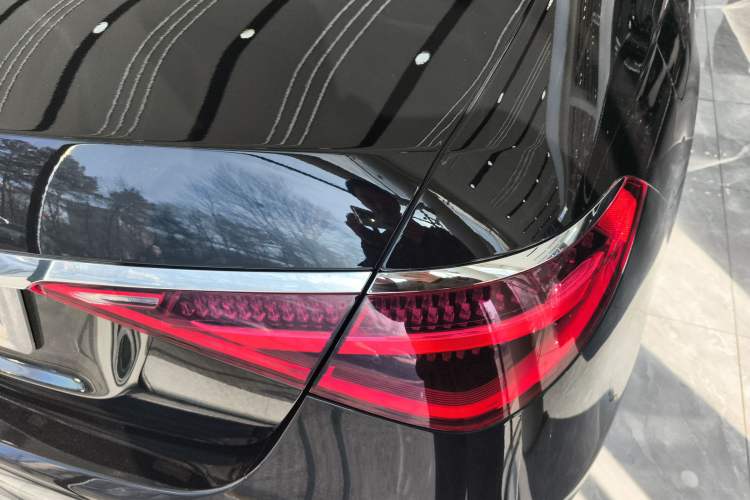 Used Mercedes-Benz S-Class 2022 Revised S 400 L Business Version