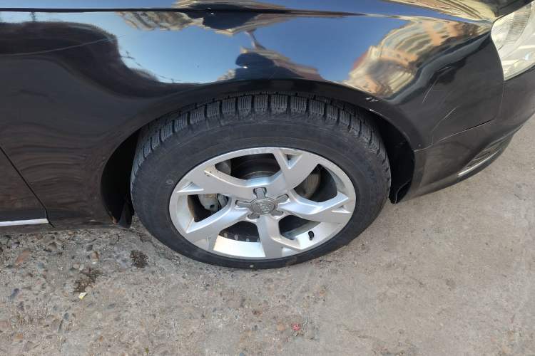 Used Audi A6L 2010 2.0 TFSI Automatic Standard Edition