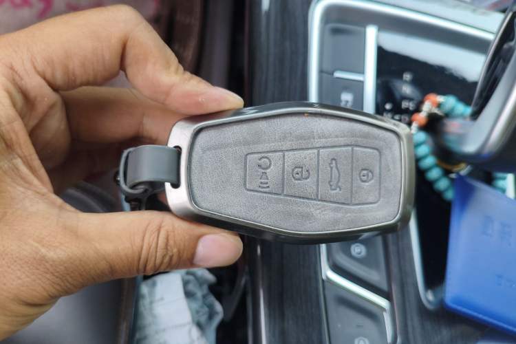 Used Geely Auto Jiajie 2021 1.8TD DCT Comfort Model
