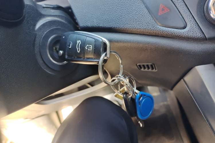 Used Chery Tiggo 5 2015 2.0L Manual Jia Yue Edition Vehicle Key