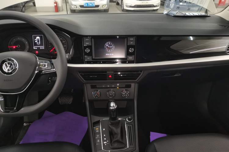 Used Volkswagen Lavida 2019 1.5L Automatic Comfort Edition China VI Standard