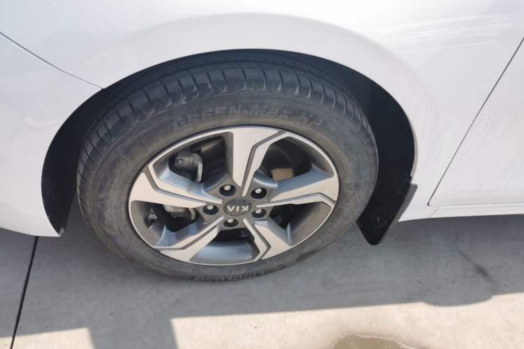 Used Kia K3 2019 1.5L CVT Smart Connectivity Version
