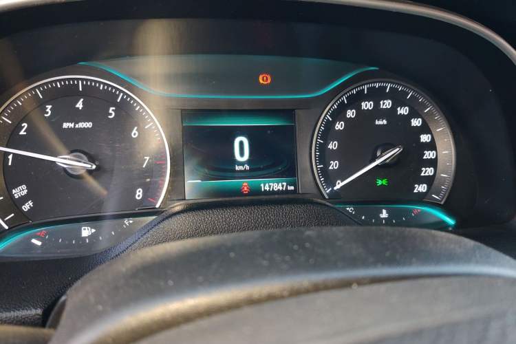 Used Buick GT 2018 15T Manual Elite Version China V Standard