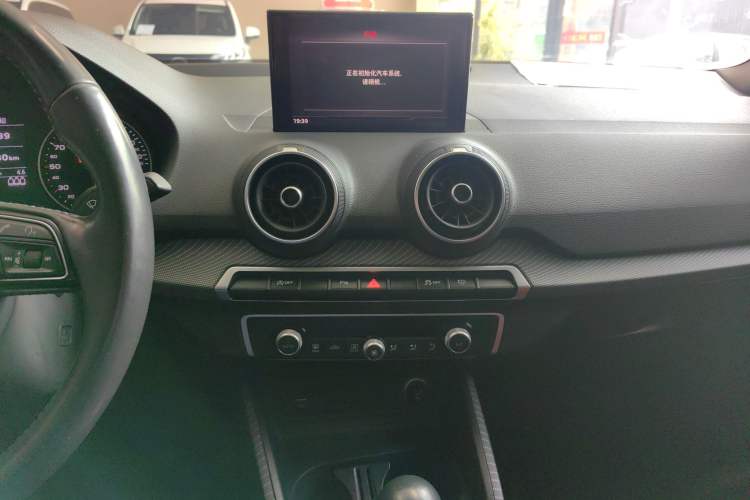 Used Audi Q2L 2021 35 TFSI Fashion Dynamic Model