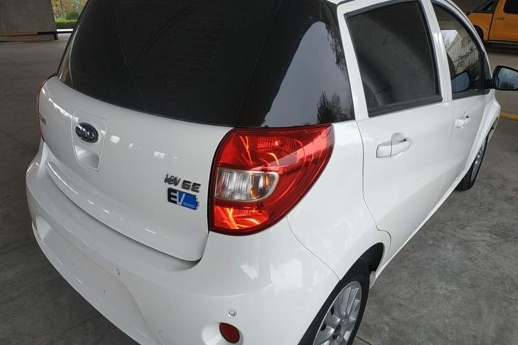 Used JAC iEV6E 2019 Upgraded iEV6E Luxury Model